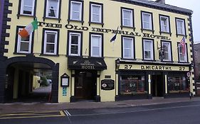 Old Imperial Hotel Youghal